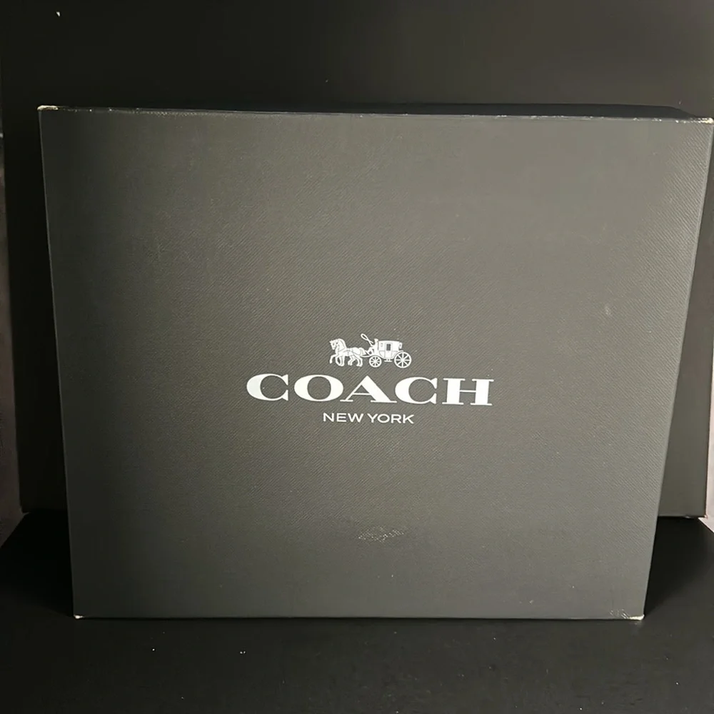 NWT Coach Runway Jelly Tabby Signature Retro Crossbody Purse Handbag - Picture 5 of 13